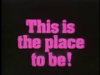 This is the Place to Be! (1972)