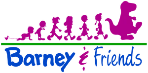 Barney & Friends (1992-1995)
