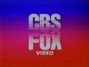 CBSFoxVideo1982