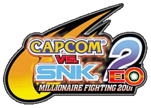Capcom vs. SNK 2 EO | Logopedia | Fandom