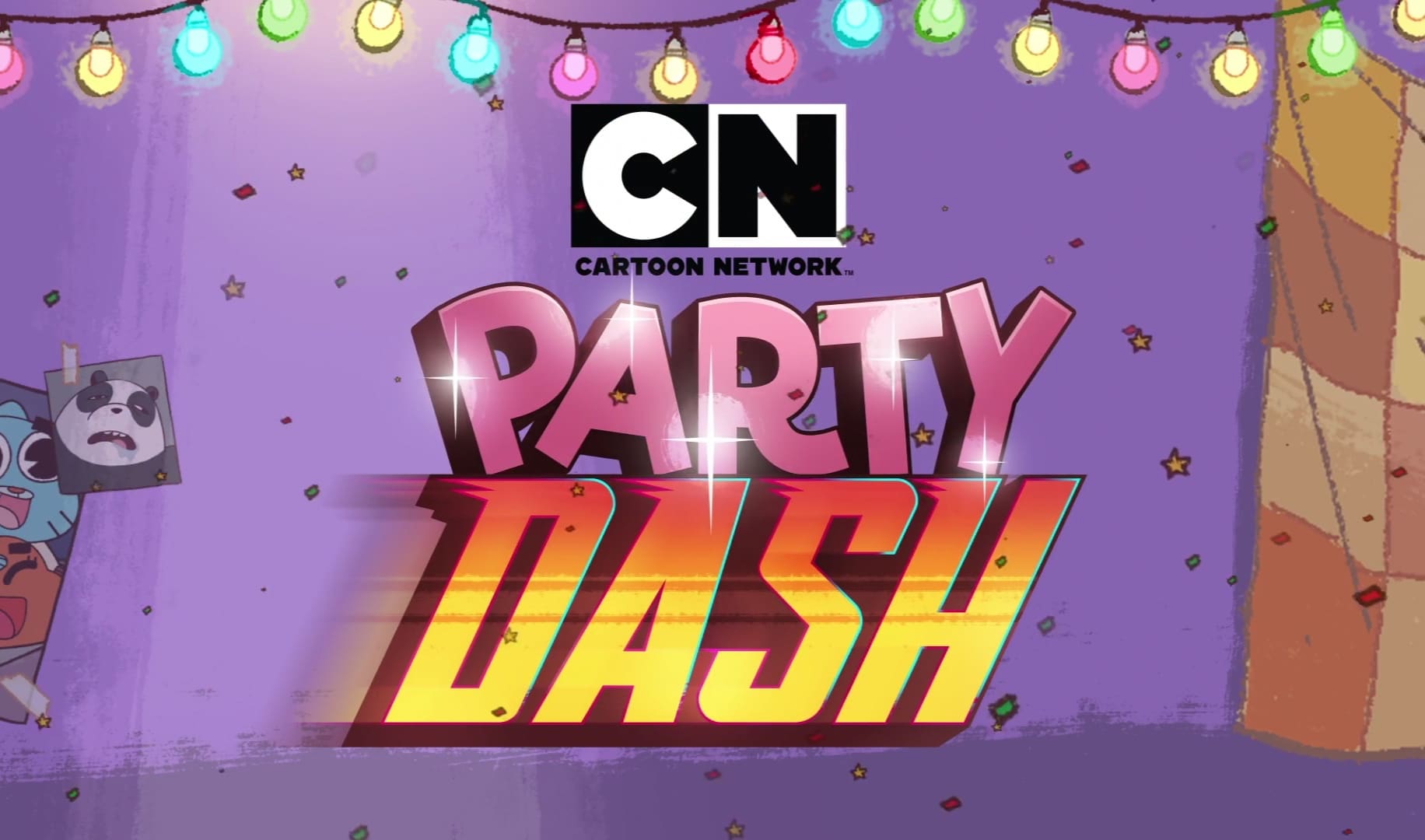 Cartoon Network Party Dash (By Cartoon Network) - iOS/Android - Gameplay  Video 