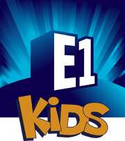 E1 Kids 2009.svg