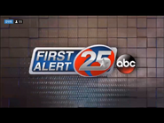 First alert 25