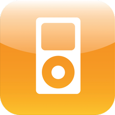 iphone music logo