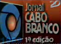 Jornal da Cabo Branco 1987
