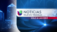 Kluz noticias univision nuevo mexico 10pm package 2013