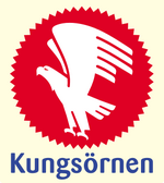 Kungsörnen logo