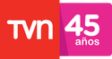 45th anniversary logo (2014)