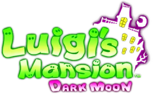 Luigi's Mansion Dark Moon
