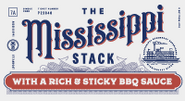 The Mississippi Stack.