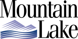 Mountain Lake Public Television logo 1995