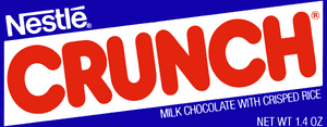 Nestlé Crunch 80s