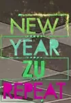 Logo as "New Year, ZU, Repeat" (New Years)