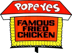 Popeyes - 1972