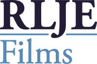 RLJE Films stacked logo