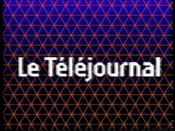Radio-Canada Le Telejournal 1984