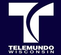 Telemundo Wisconsin logo