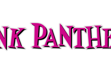 Category:The Pink Panther, Logopedia