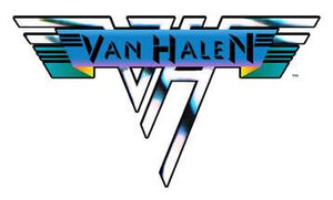 Van Halen logo