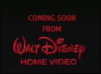 The Aristocats VHS promo, taken from Snow White and the Seven Dwarfs UK VHS (1994)