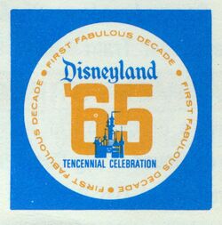 Disneyland Park (Paris), Logopedia