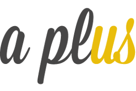 A Plus logo 2021