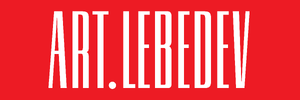 Art.Lebedev 2014