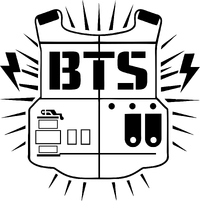 BTS Logo 2013