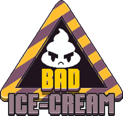 Bad Ice Cream Demo Regular Font