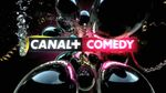 Canal+ Comedy ident.