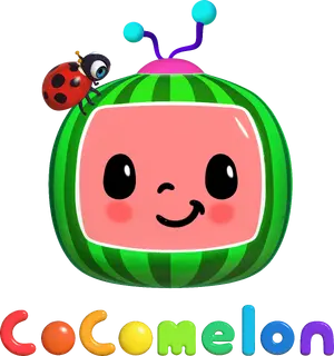 CoComelon Logo w- Text