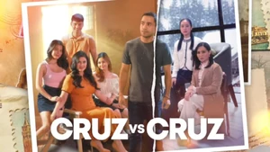 Cruz vs Cruz titlecard
