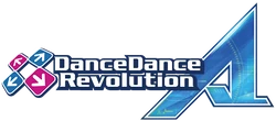 DDR A Logo