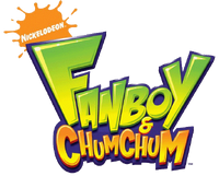 Fanboy x chum chum logo