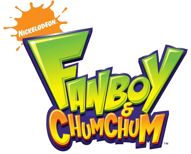 The Art of Fanboy & Chum Chum — Rusty: Fanboy and Chum Chum