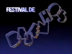 Festival de Desenhos open 1990