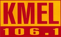 KMEL 106.1 1992