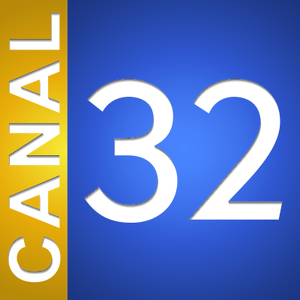 Logo Canal 32 2009