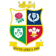 2009 South Africa tour version