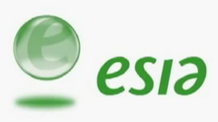 Logo esia lama