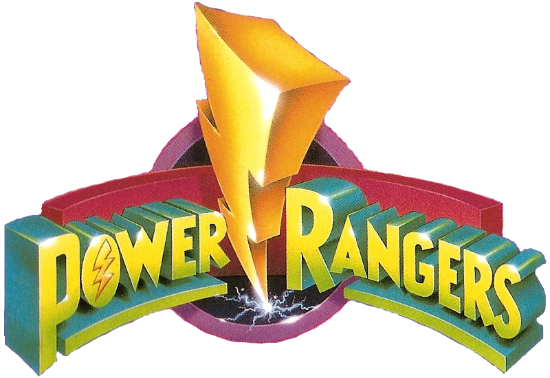 power rangers logo