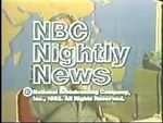 NBC News 1981 a