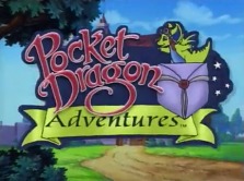 Pocket Dragon Adventures | Logopedia | Fandom