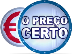 Preço certo 9