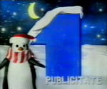 Ad break bumper (Christmas 2000–2001)