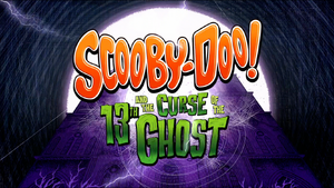 ScoobyDoo 13thGhost logo