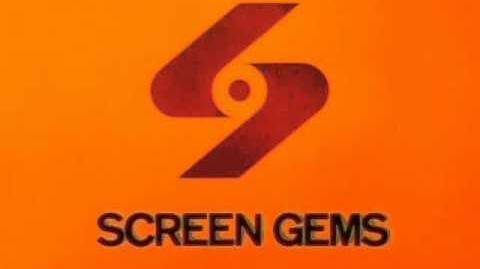 Screen Gems TV (1965) NBC Productions (1966) logo combo