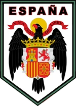 Spain 1938-80 rugby