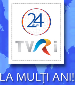 Tvr international live sale