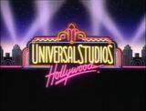 Universal Studios Hollywood 1991